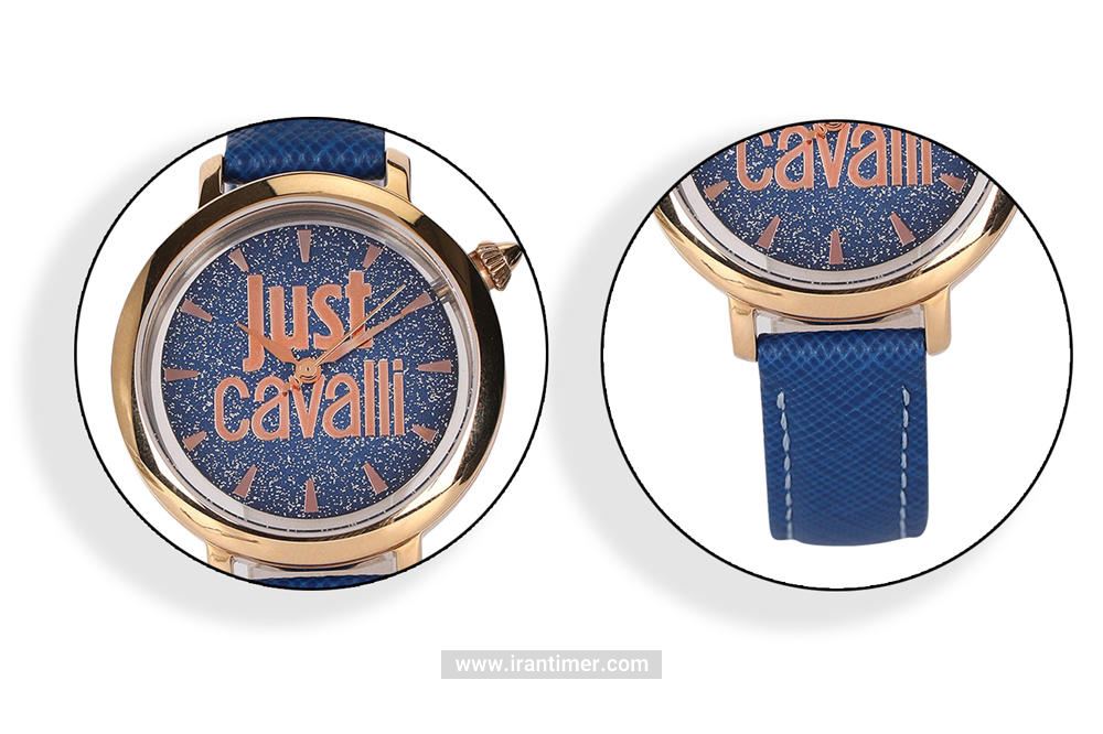 ساعت مچی زنانه جاست کاوالی مدل JC1L007L0035 از چه امکاناتی برخوردار است؟